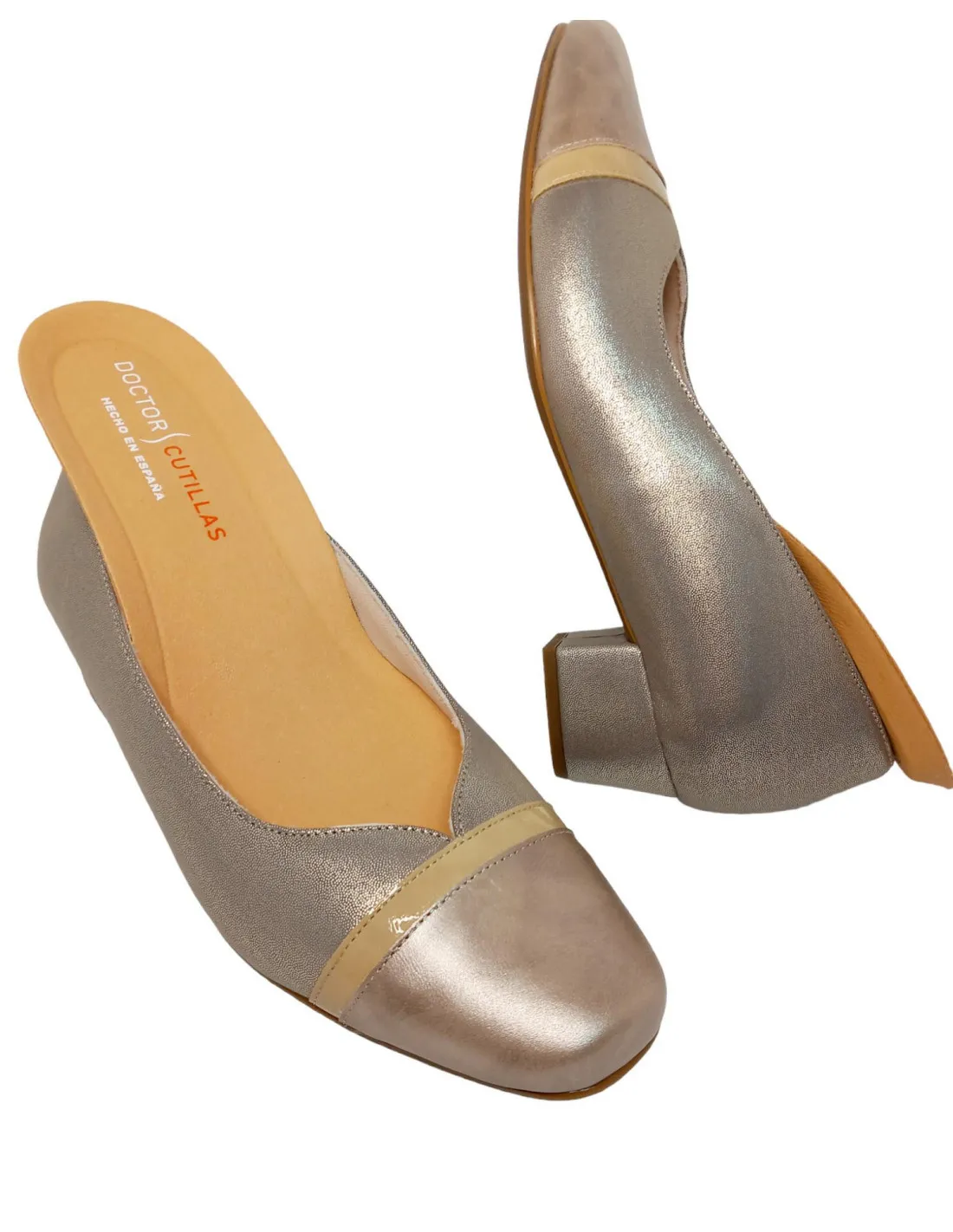 Dr.Cutillas zapato vestir mujer 81234