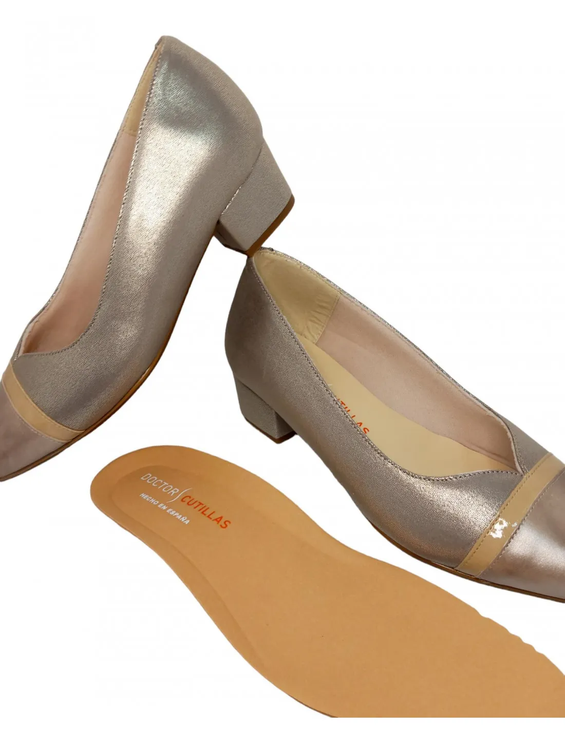 Dr.Cutillas zapato vestir mujer 81234