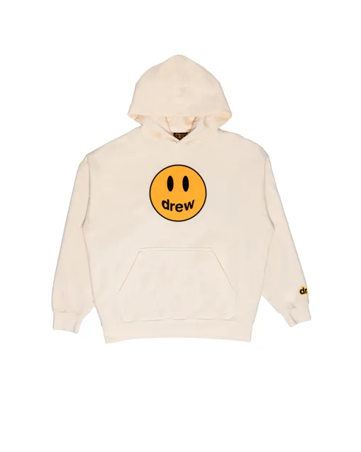 Drew house mascot hoodie cream