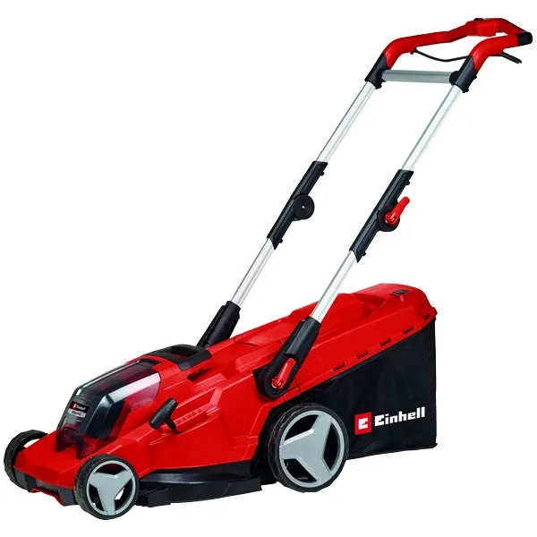 EINHELL  RASARRO 36/40 PXC  CORTACéSPED CON 2 BATERíAS, LIION, 18 V, 4 AH, 40 CM, 50 L
