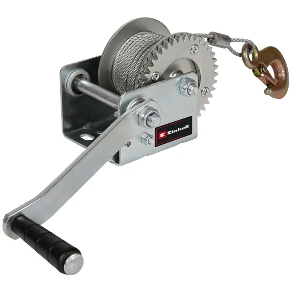 EINHELL  TCWI 500  DISPOSITIVO DE SUJECIóN CON POLEA, 4.2 MM, 500 KG, 1 GANCHO