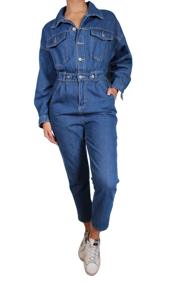 ELLIATT Enterito Denim