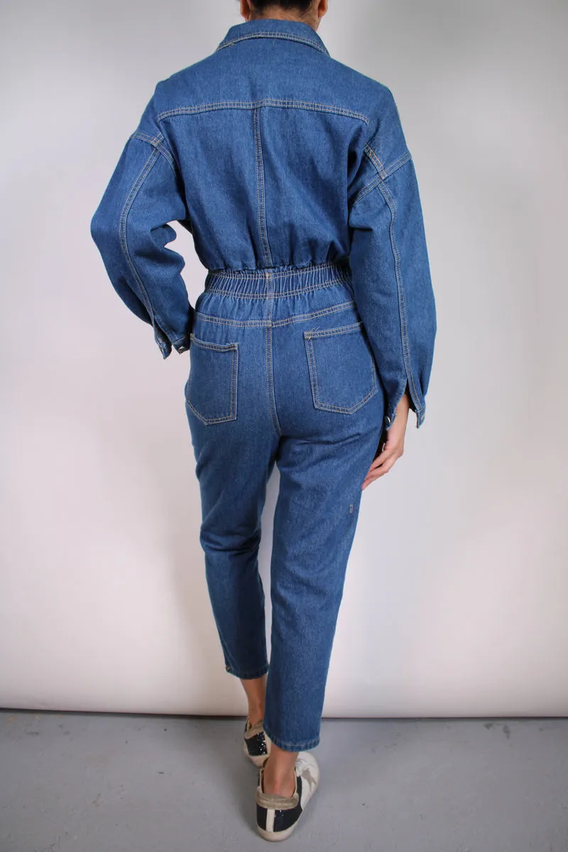ELLIATT Enterito Denim