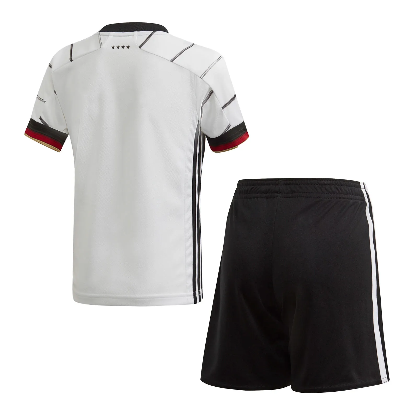 Equipación adidas Alemania 2020 2021