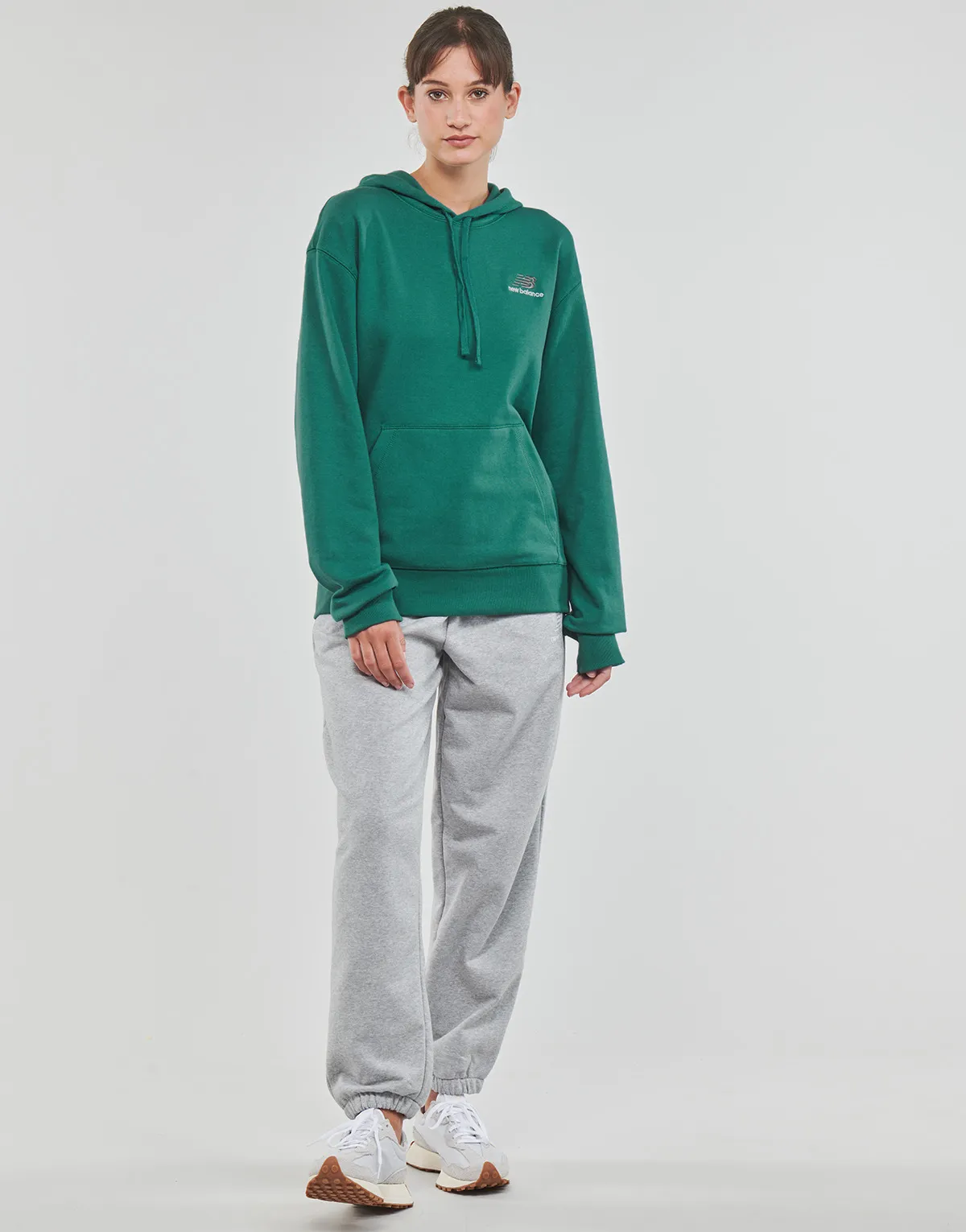 Essentials Stacked Logo Sweat Pant