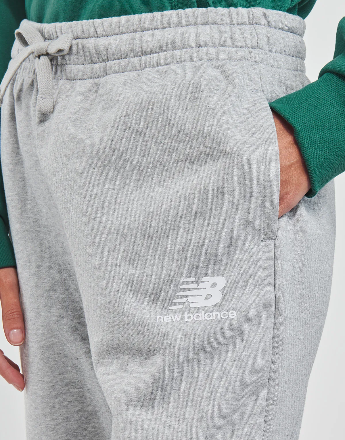 Essentials Stacked Logo Sweat Pant
