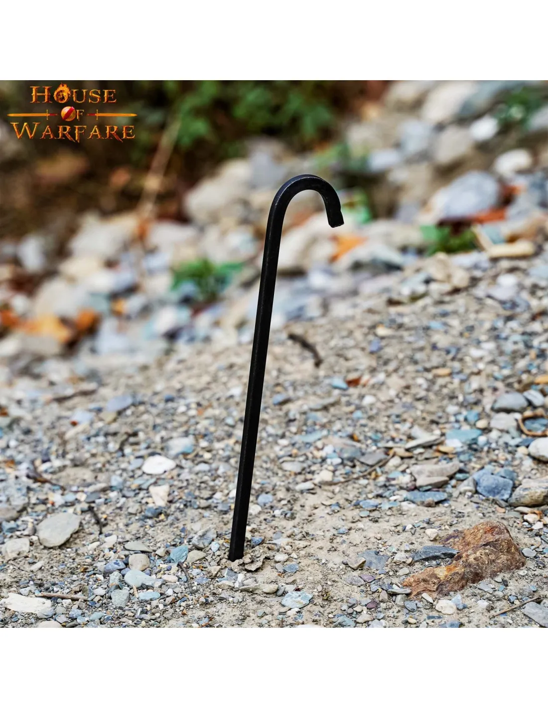 Estaca para tienda de campaña (30,4 cm.)
