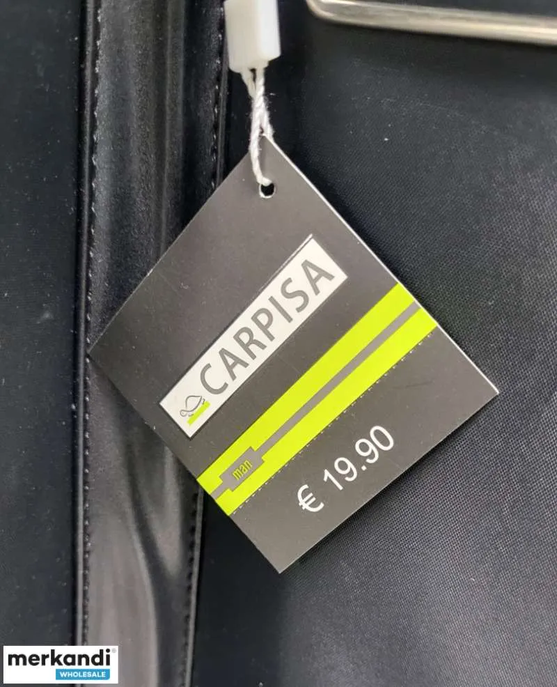 Estuches de viaje azul oscuro para corbatas o bufandas