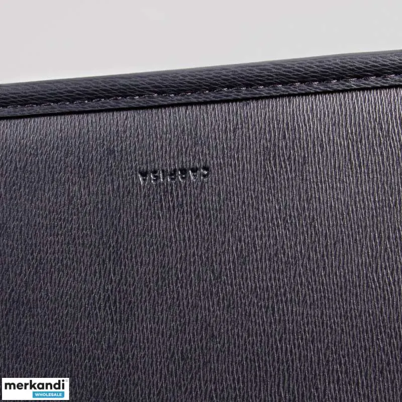 Estuches de viaje azul oscuro para corbatas o bufandas