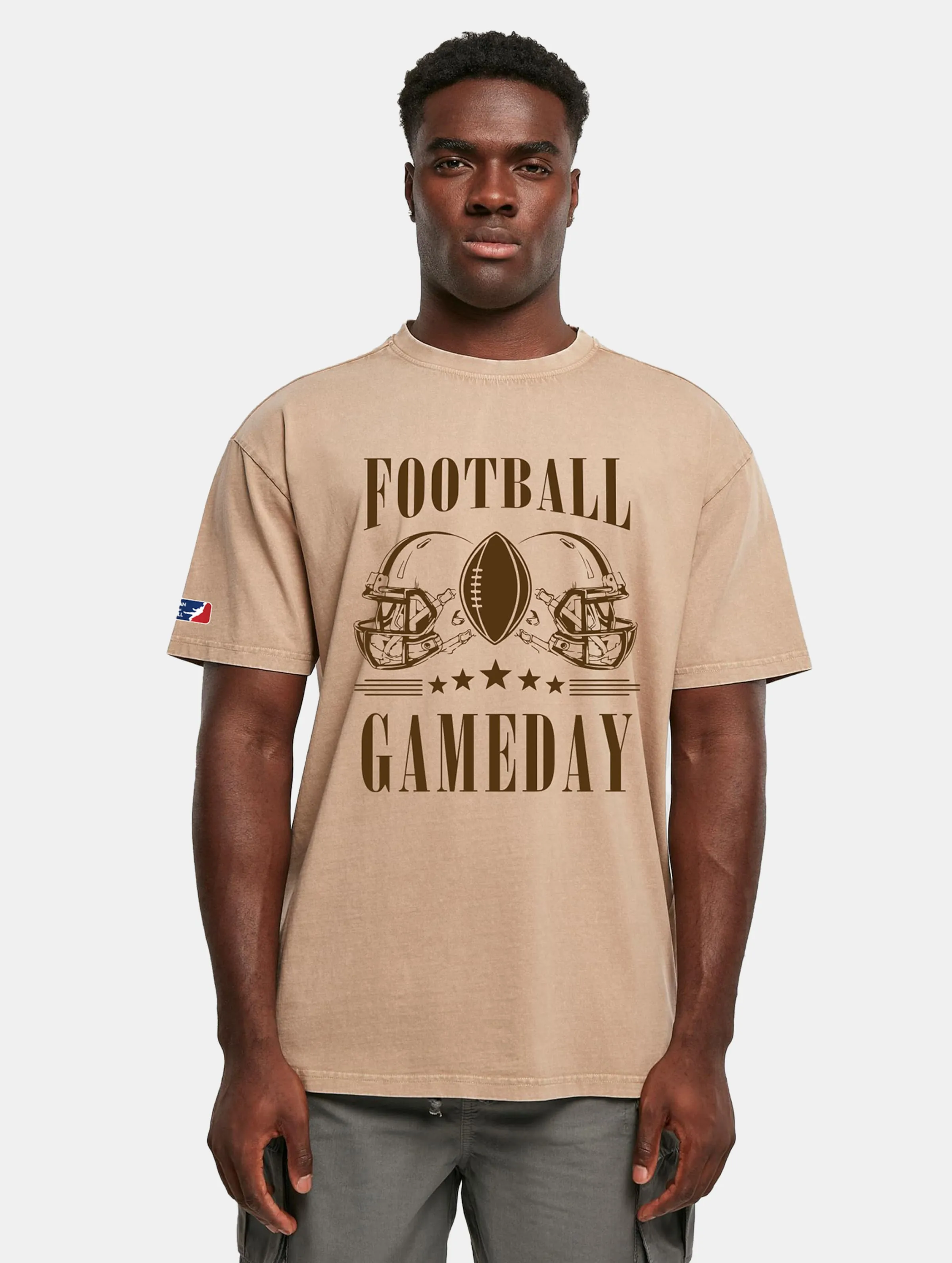 EUROPEAN LEAGUE OF FOOTBALL EUROPEAN LEAGUE OF FOOTBALL GAMEDAY  TSHIRT 1
