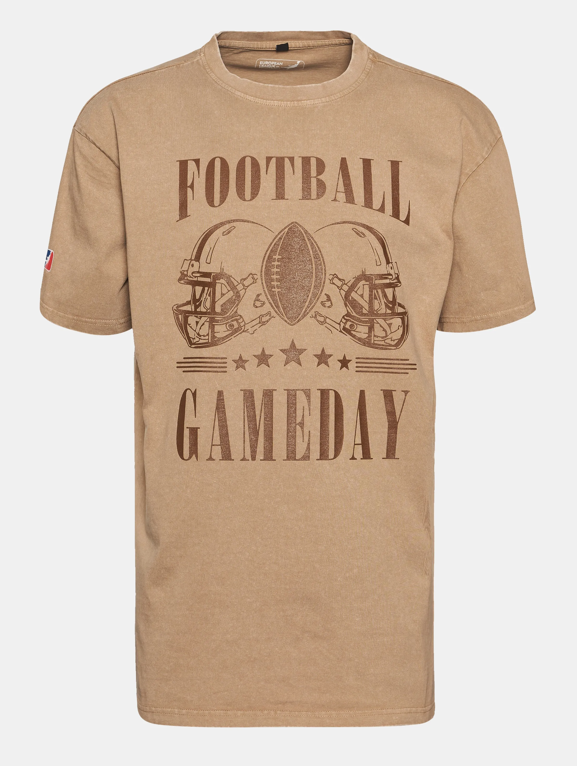 EUROPEAN LEAGUE OF FOOTBALL EUROPEAN LEAGUE OF FOOTBALL GAMEDAY  TSHIRT 1