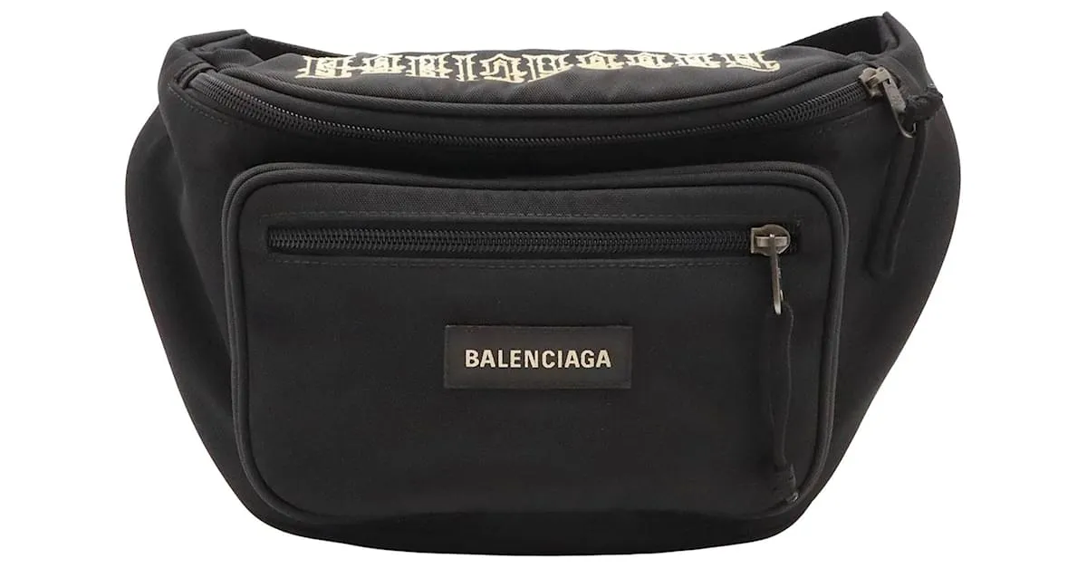Everyday Balenciaga Explorer Negro 