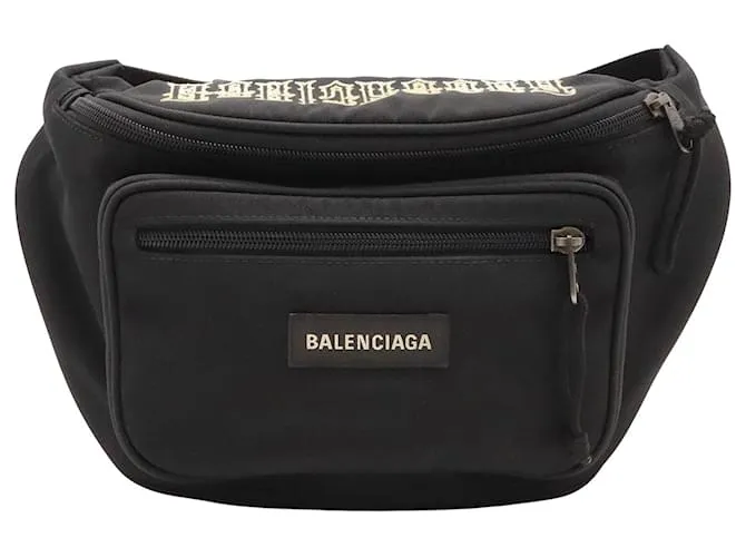 Everyday Balenciaga Explorer Negro 