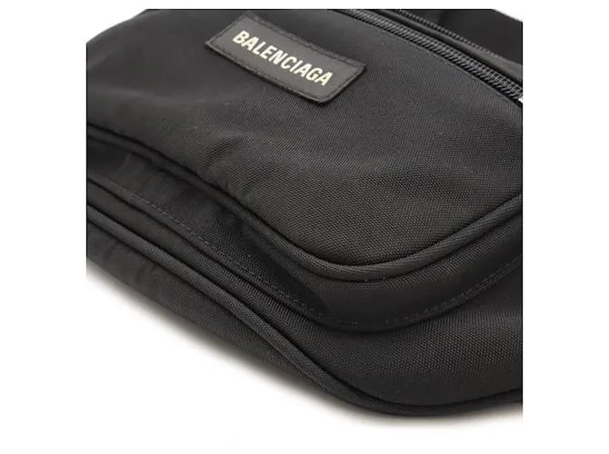 Everyday Balenciaga Explorer Negro 