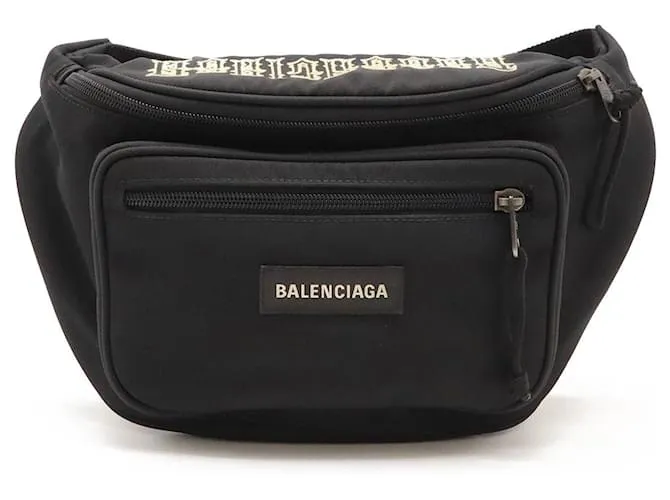 Everyday Balenciaga Explorer Negro 