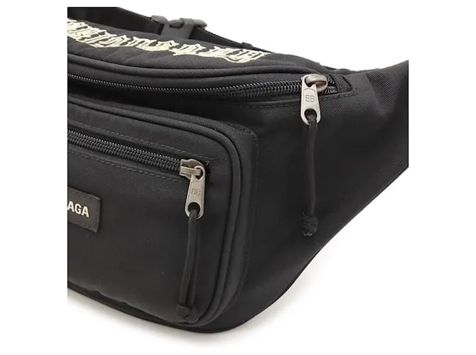 Everyday Balenciaga Explorer Negro 