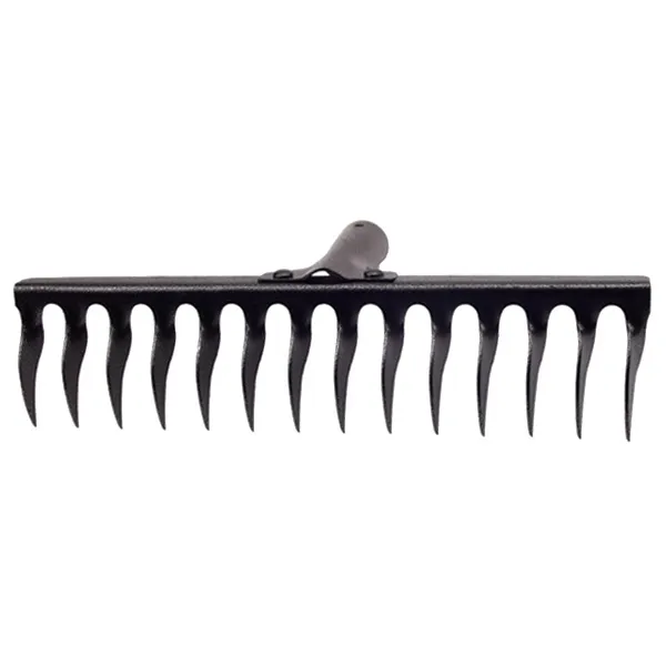 EVOTOOLS  634193  RASTRILLO, 350 MM, 14 DIENTES