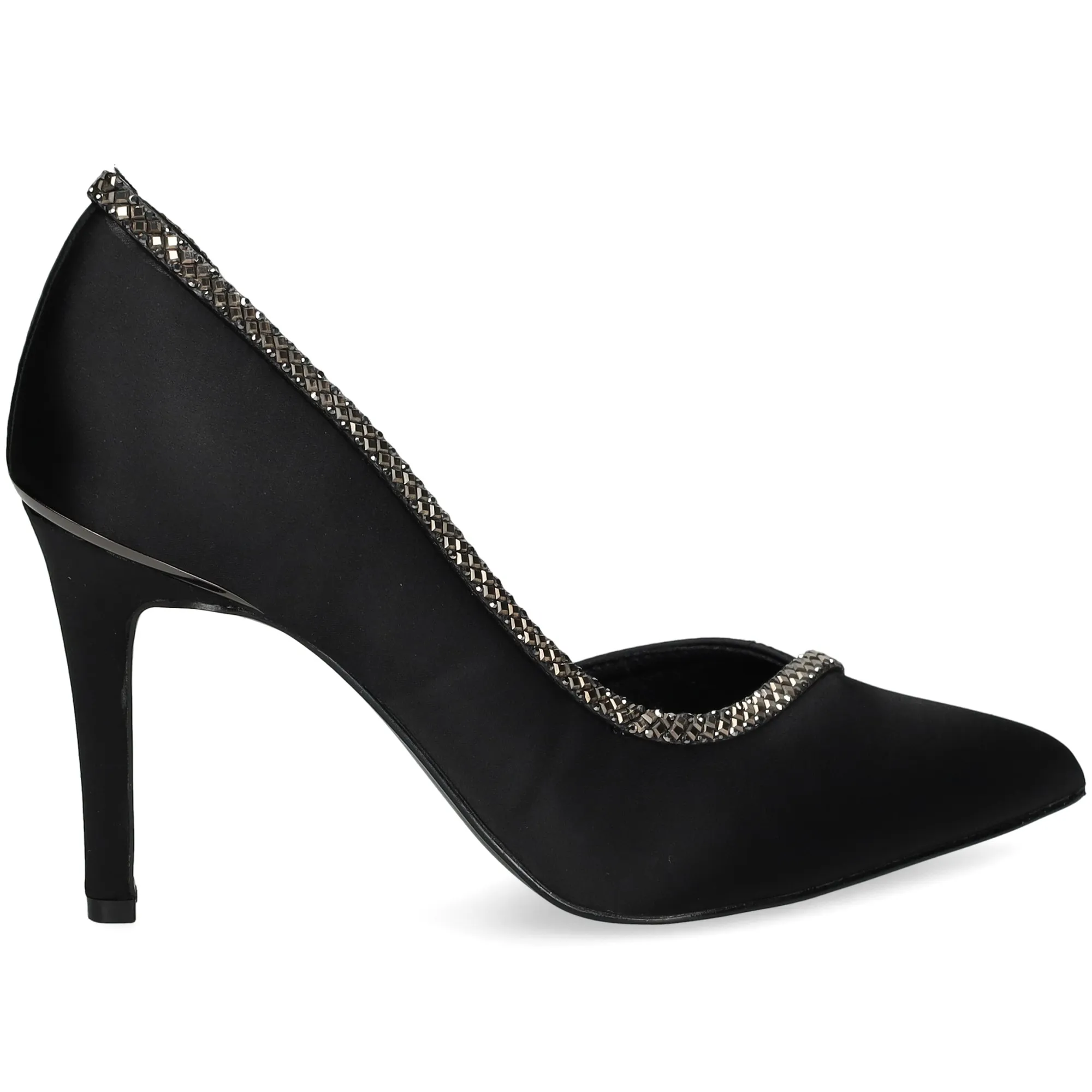 EXE Zapatos de salón NEGRO