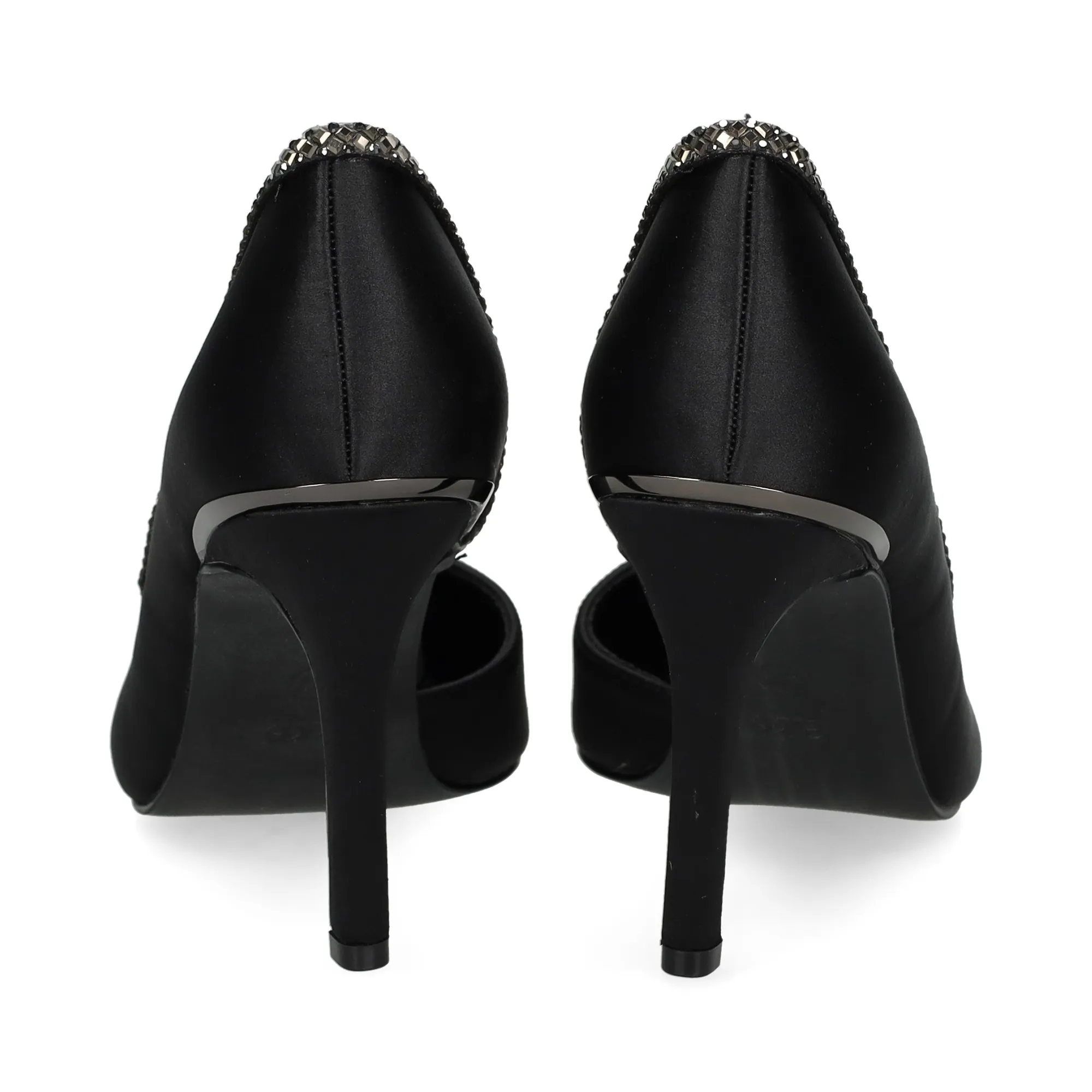 EXE Zapatos de salón NEGRO