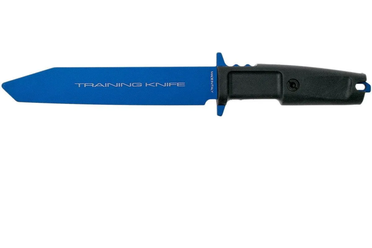 Extrema Ratio TK Fulcrum Blue cuchillo de entrenamiento