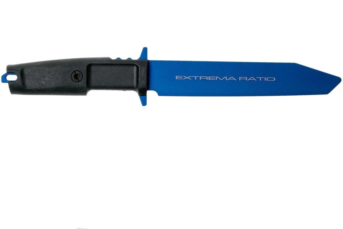 Extrema Ratio TK Fulcrum Blue cuchillo de entrenamiento