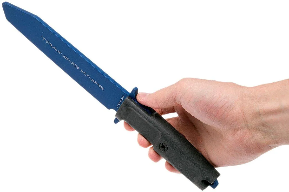 Extrema Ratio TK Fulcrum Blue cuchillo de entrenamiento