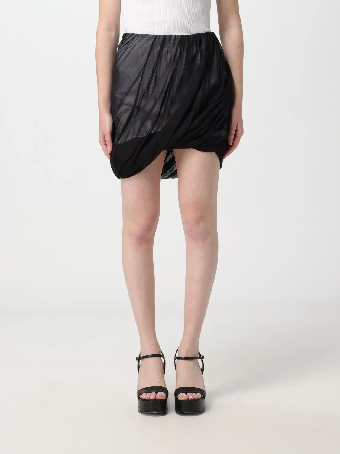 Falda mujer Helmut Lang