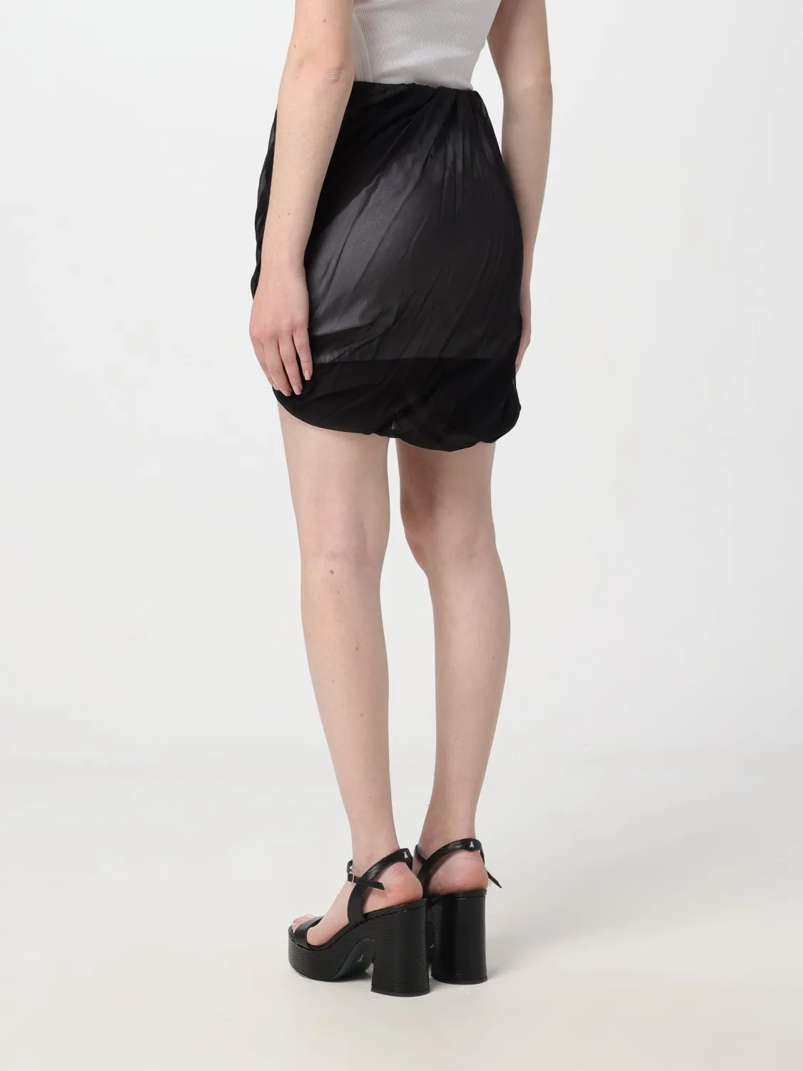 Falda mujer Helmut Lang
