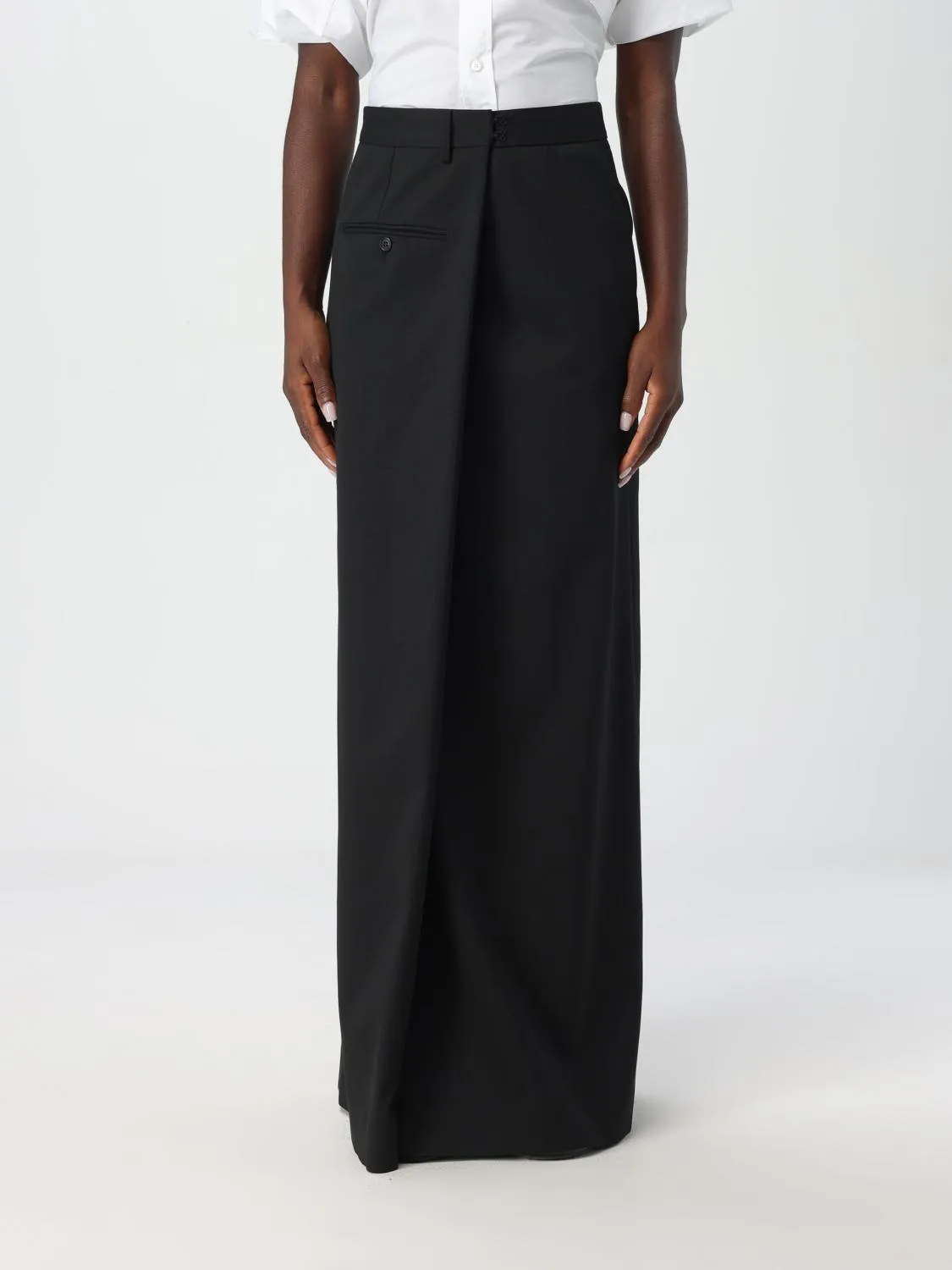 Falda mujer Mm6 Maison Margiela