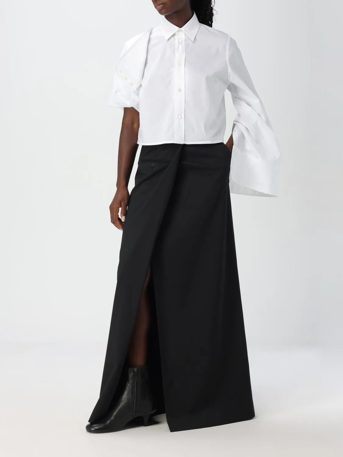 Falda mujer Mm6 Maison Margiela