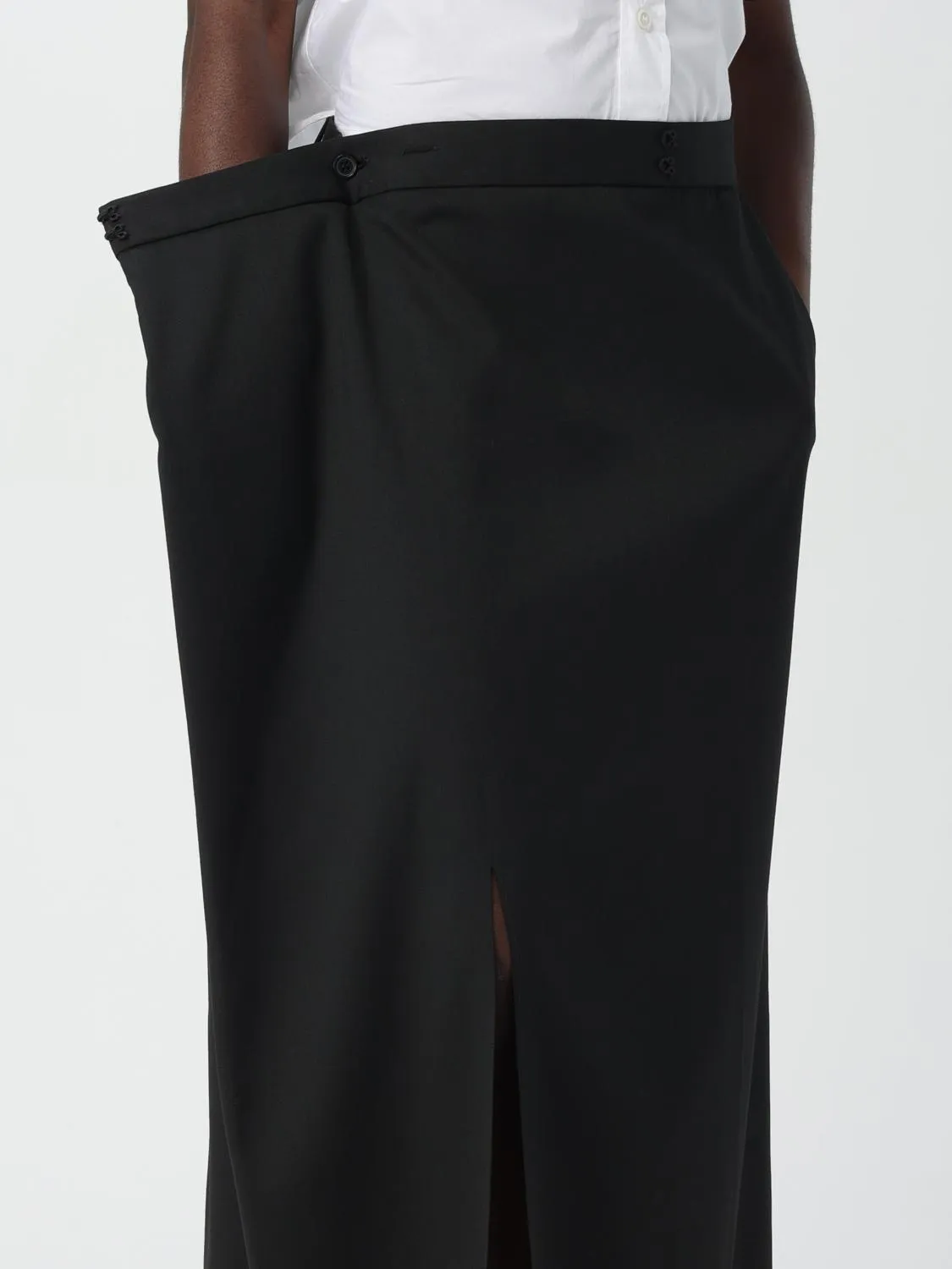 Falda mujer Mm6 Maison Margiela