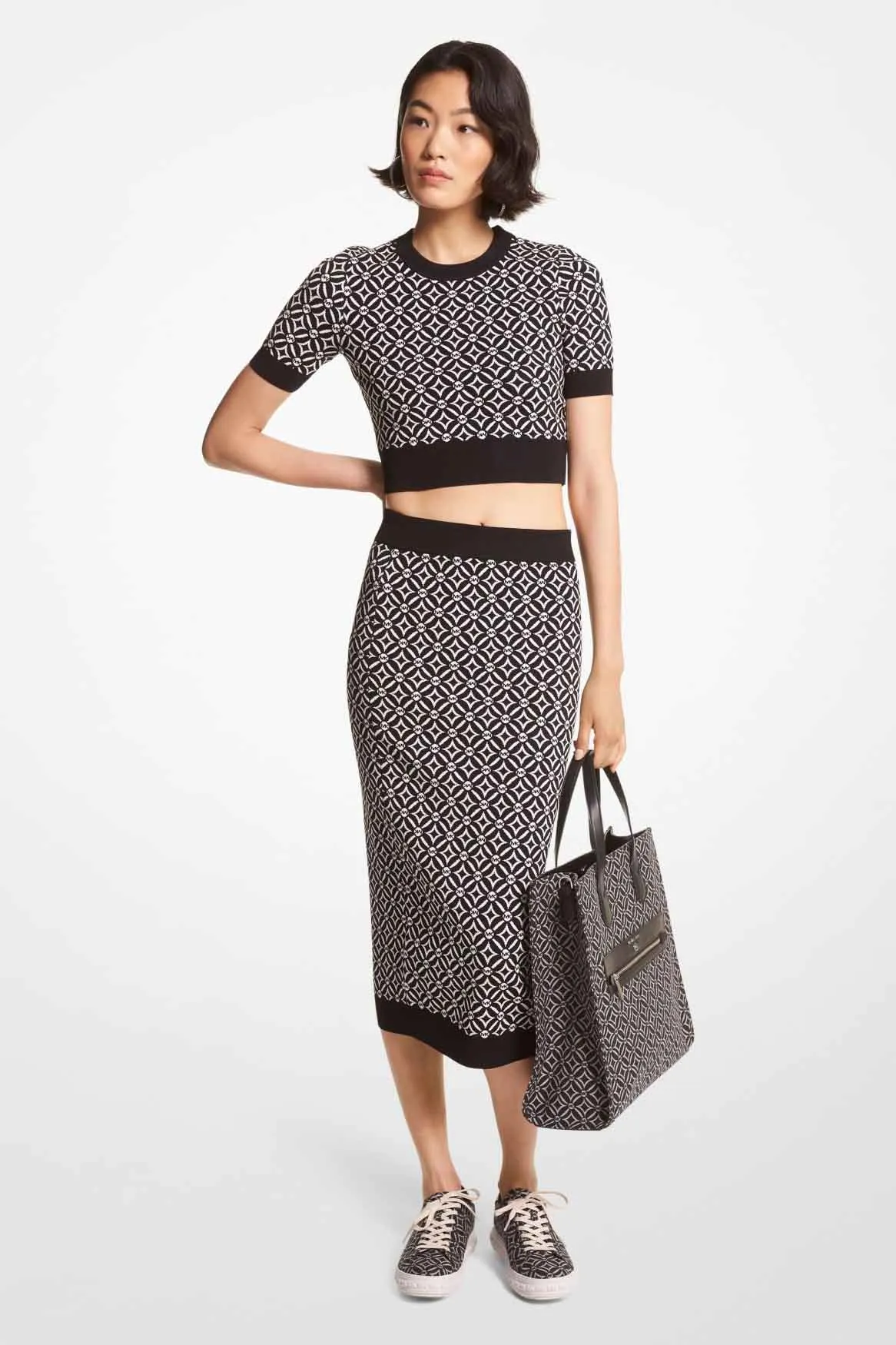 Falda para mujer de Michael Kors – MF2707M6ZZ