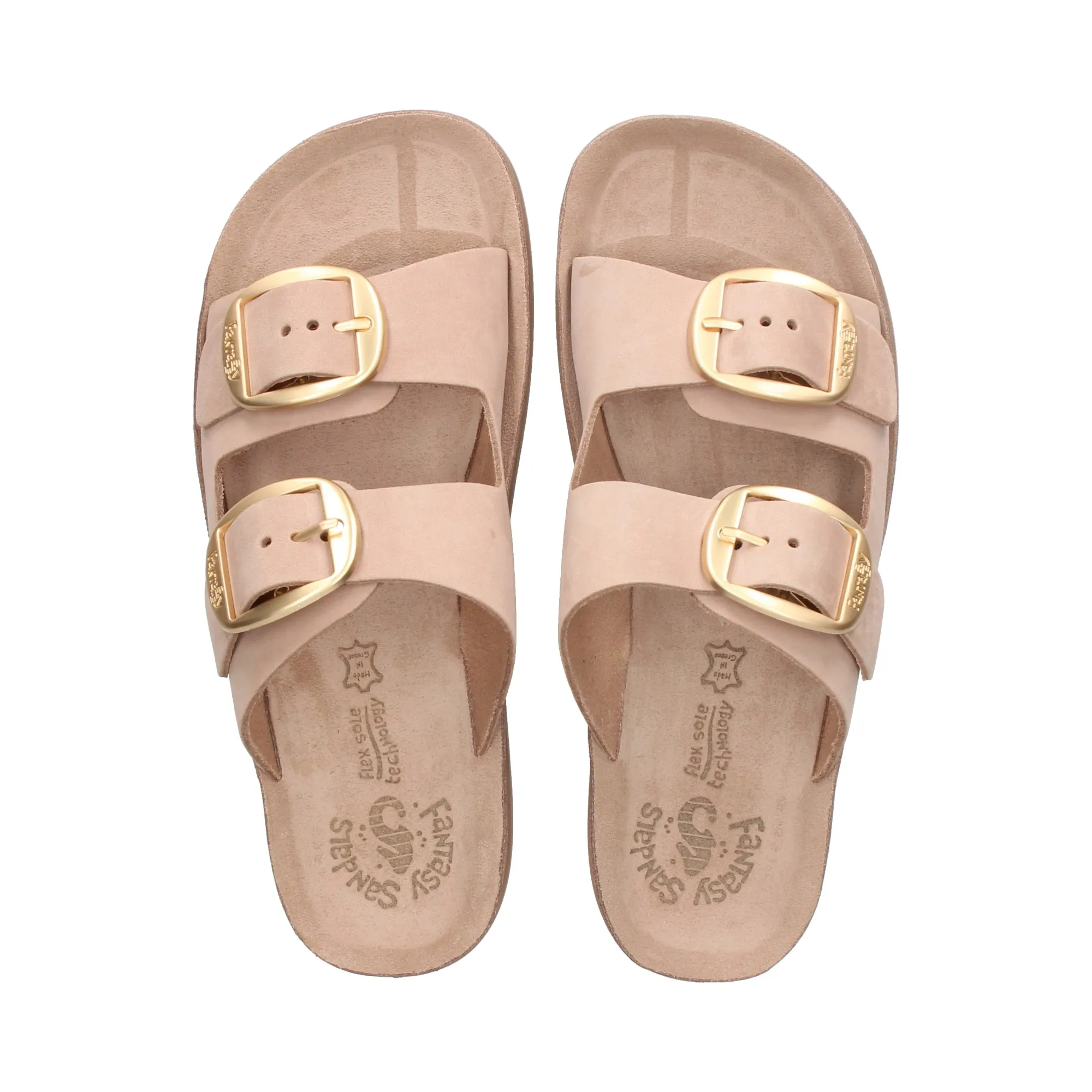 FANTASY Sandalias planas de Mujer DESPOINA