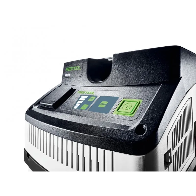 Festool Sistema móvil de aspiración CT 15 E CLEANTEC