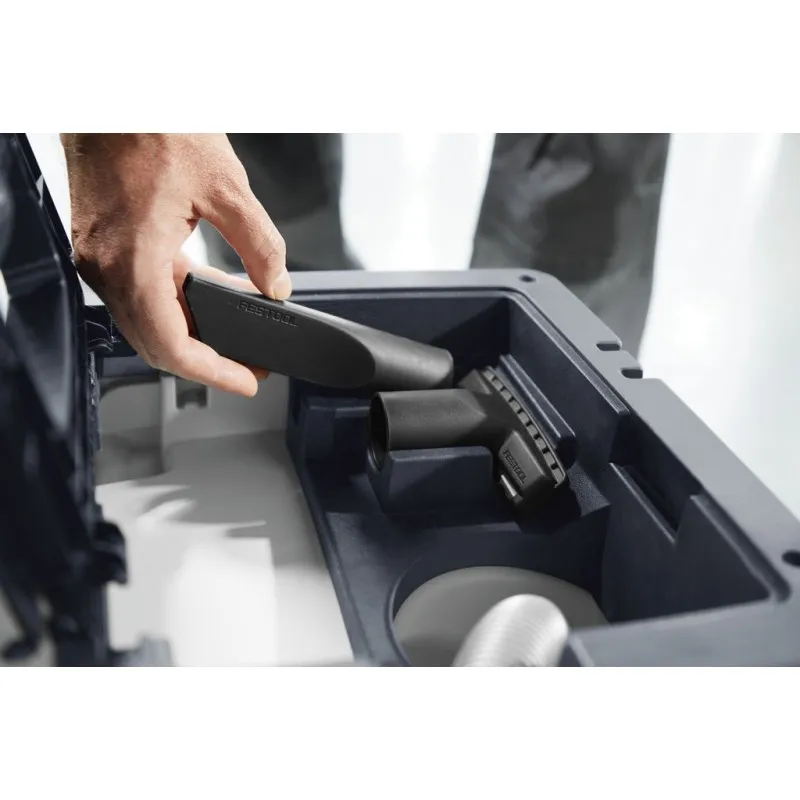 Festool Sistema móvil de aspiración CT 15 E CLEANTEC