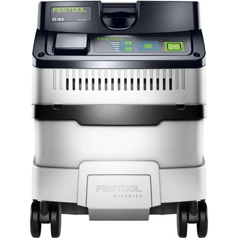 Festool Sistema móvil de aspiración CT 15 E CLEANTEC