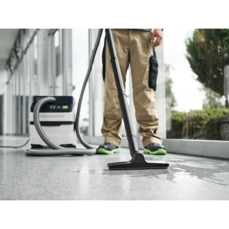 Festool Sistema móvil de aspiración CT 15 E CLEANTEC