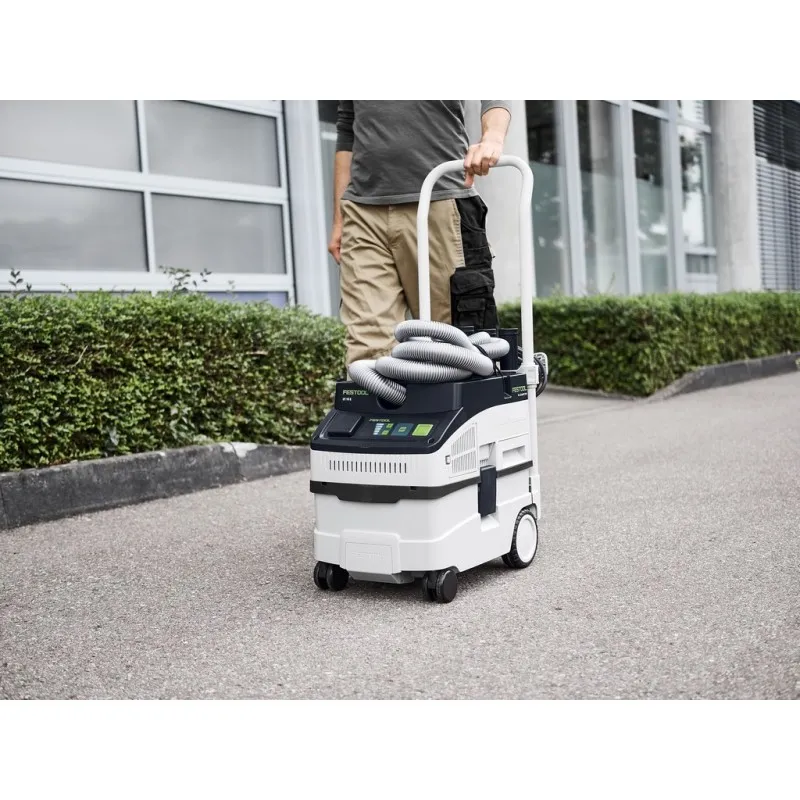 Festool Sistema móvil de aspiración CT 15 E CLEANTEC