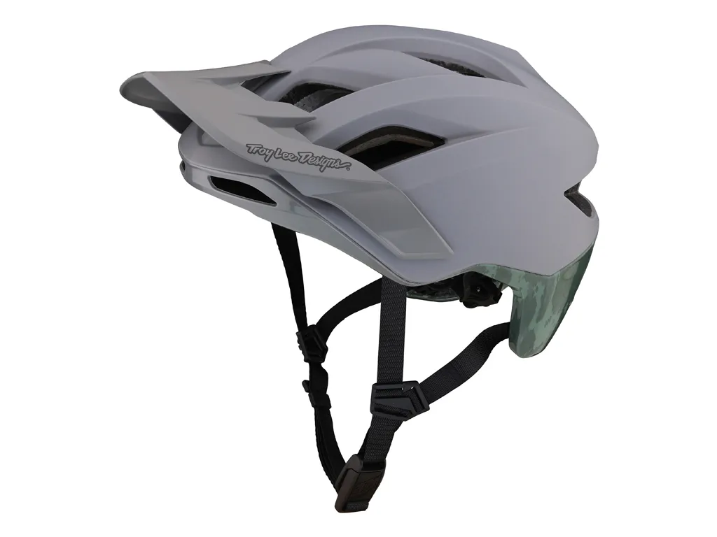 FLOWLINE SE HELMET W/MIPS RADIAN CAMO GRAY / ARMY GREEN XS/S