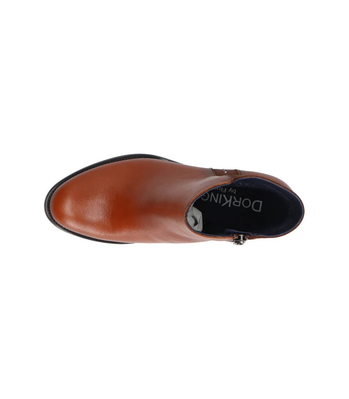 FLUCHOS D9134 SUNB Mujer Cuero