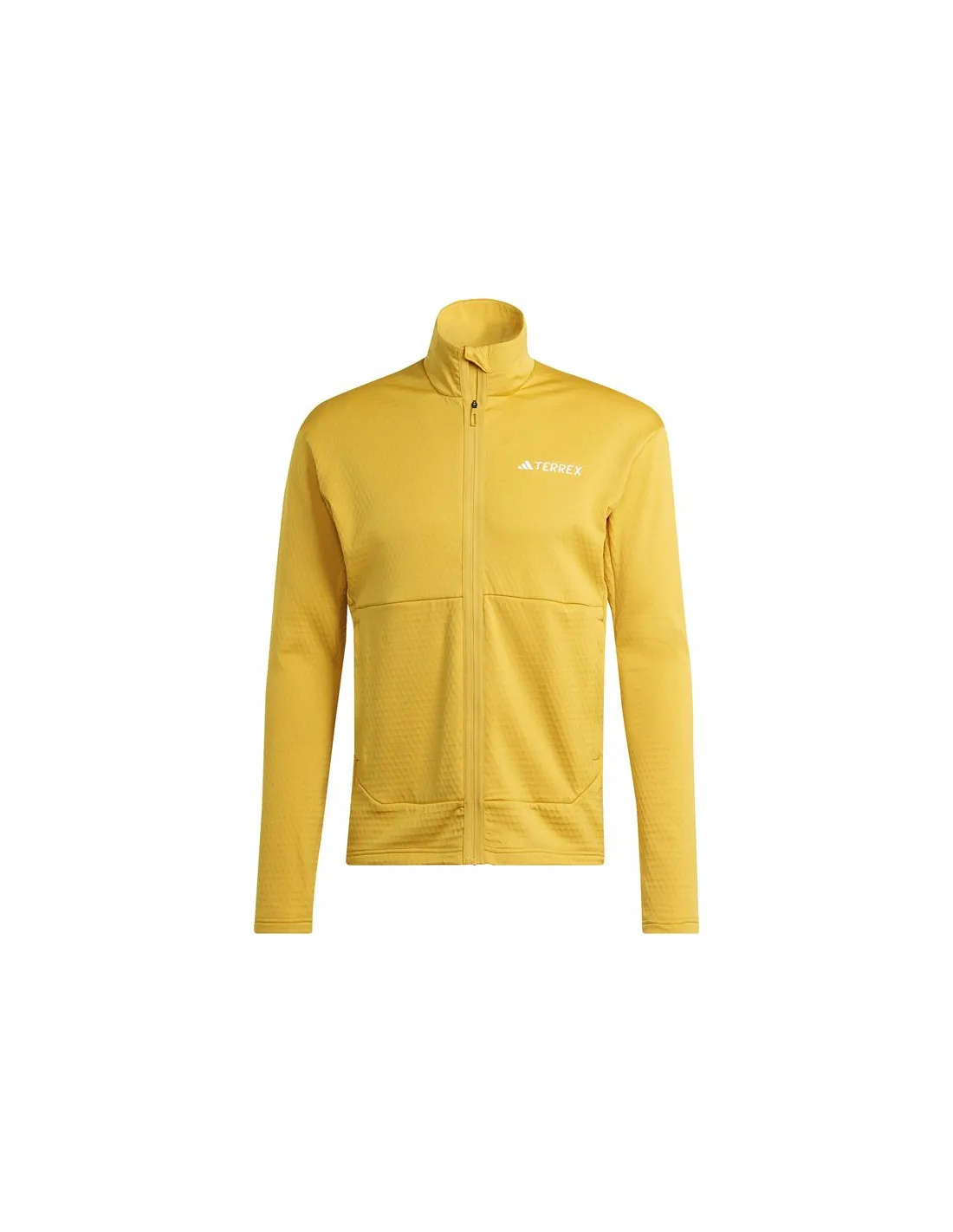 Forro Polar de Montaña adidas Mt Lt Fl Fz Ja Hombre