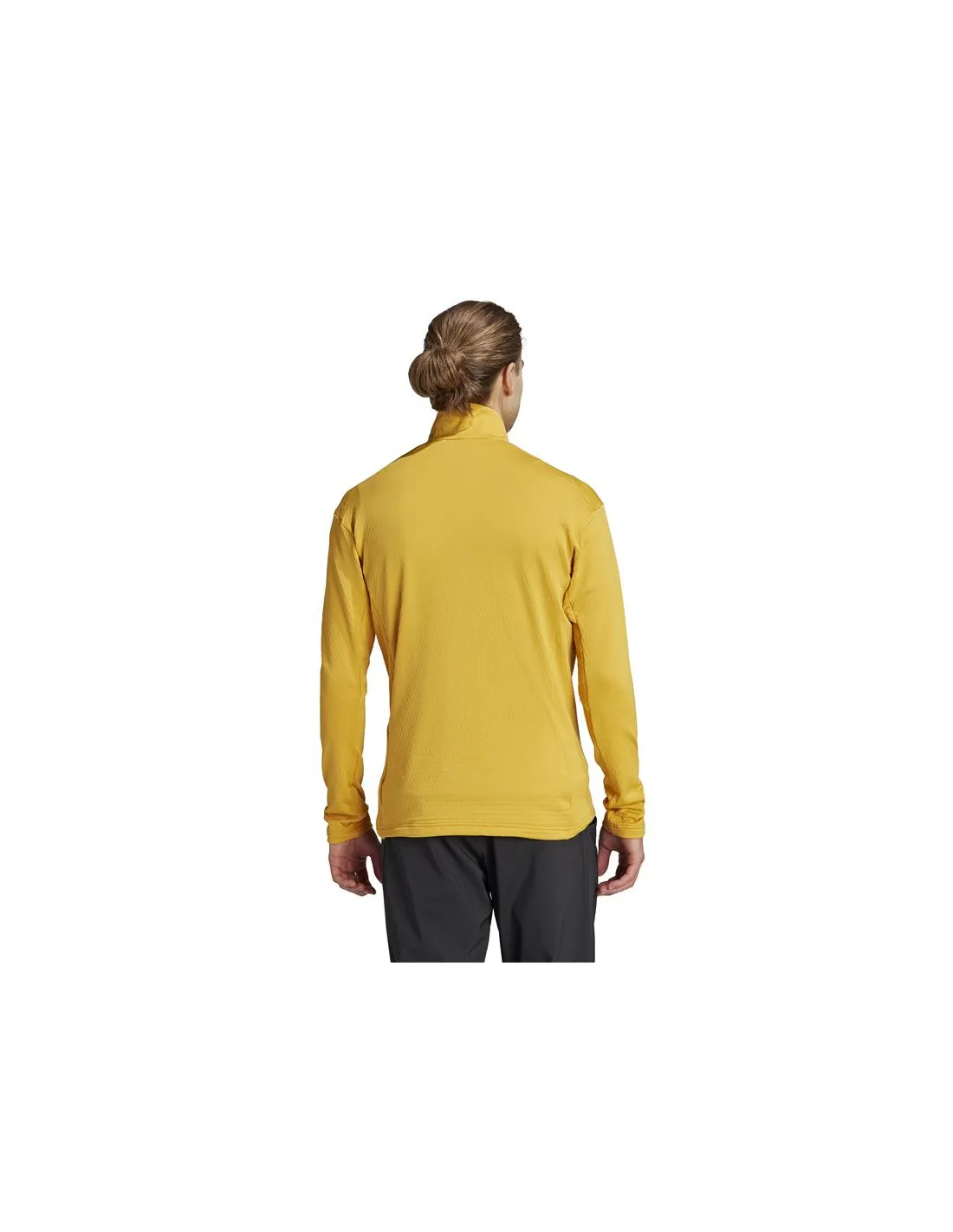 Forro Polar de Montaña adidas Mt Lt Fl Fz Ja Hombre