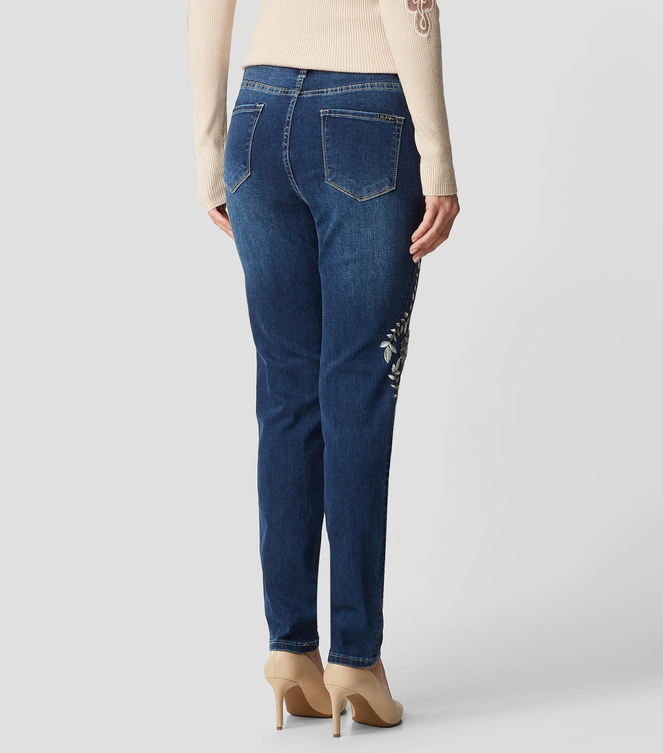 Frank Lyman Jeans slim fit Mujer