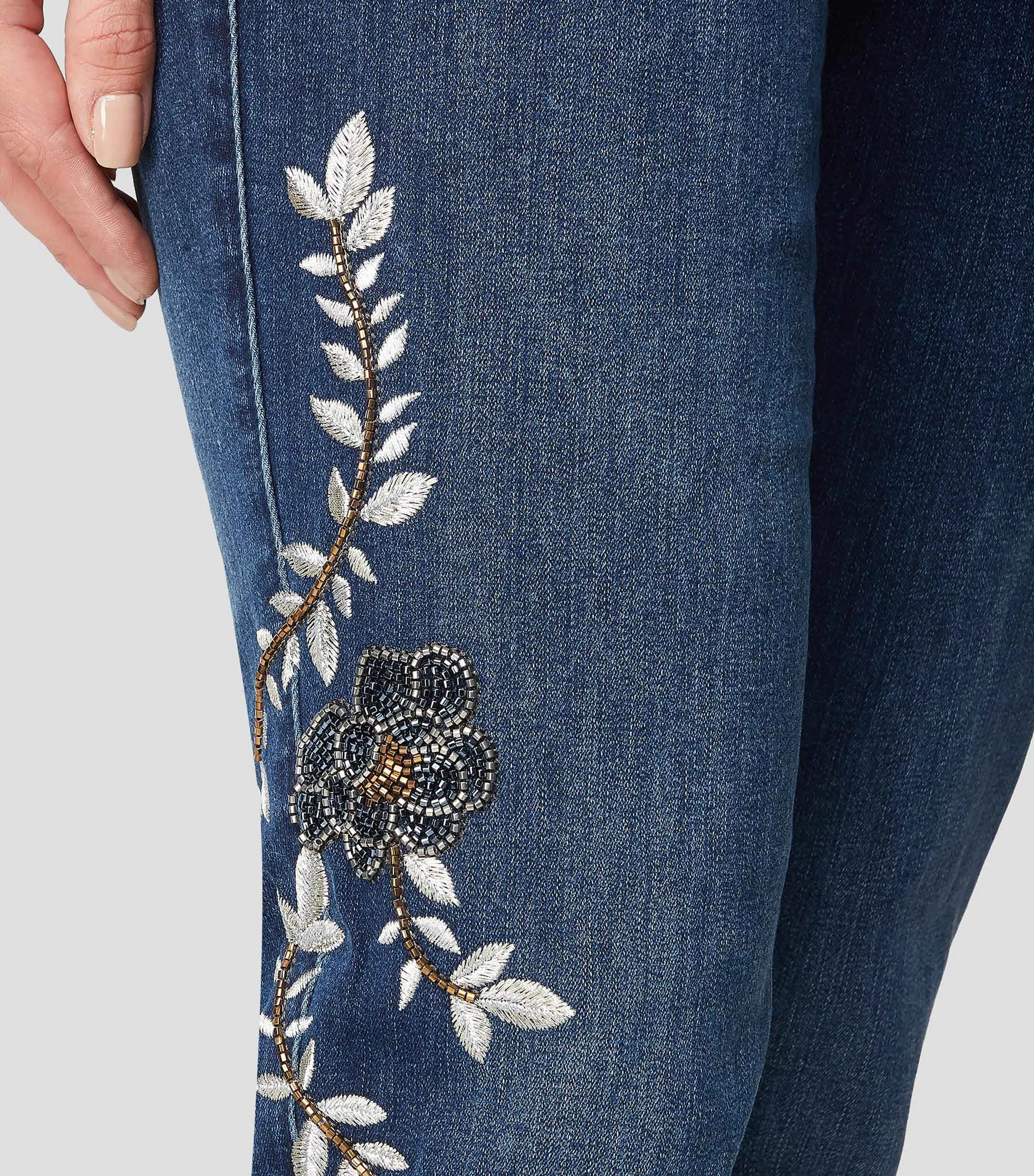 Frank Lyman Jeans slim fit Mujer
