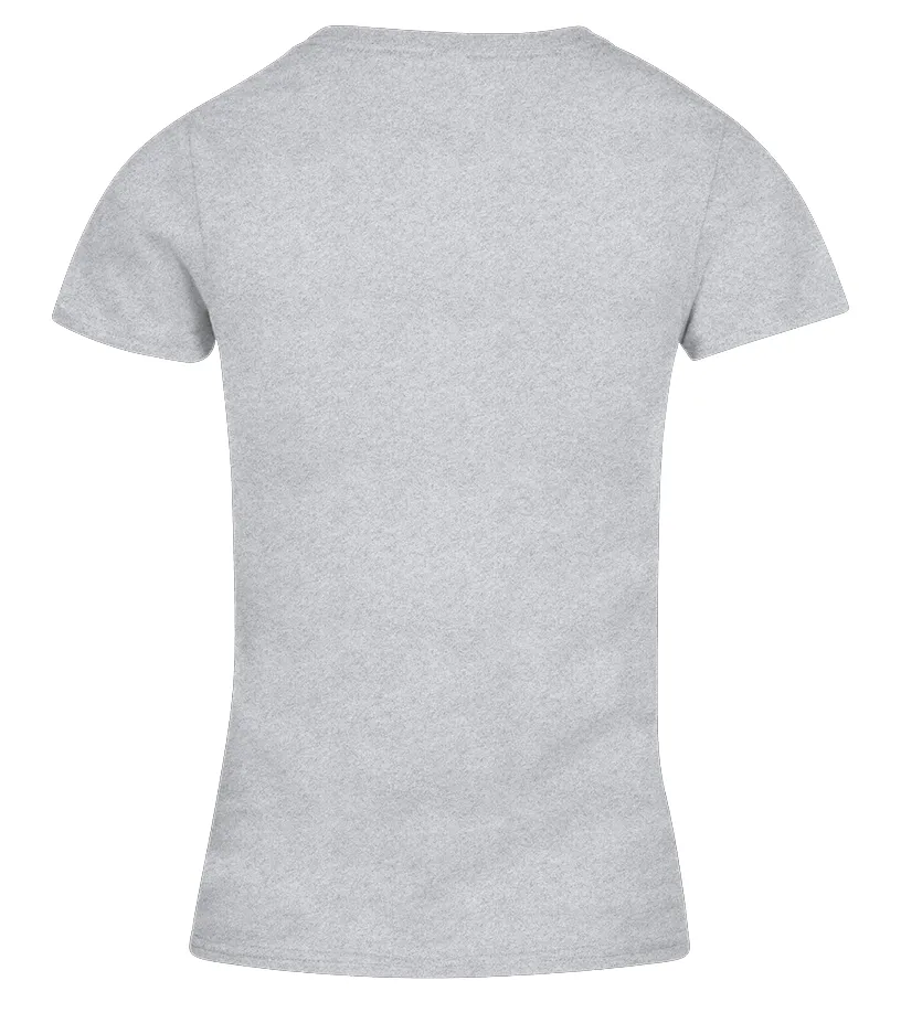 Fu Manchu 6 GR Camiseta cuello pico Mujer
