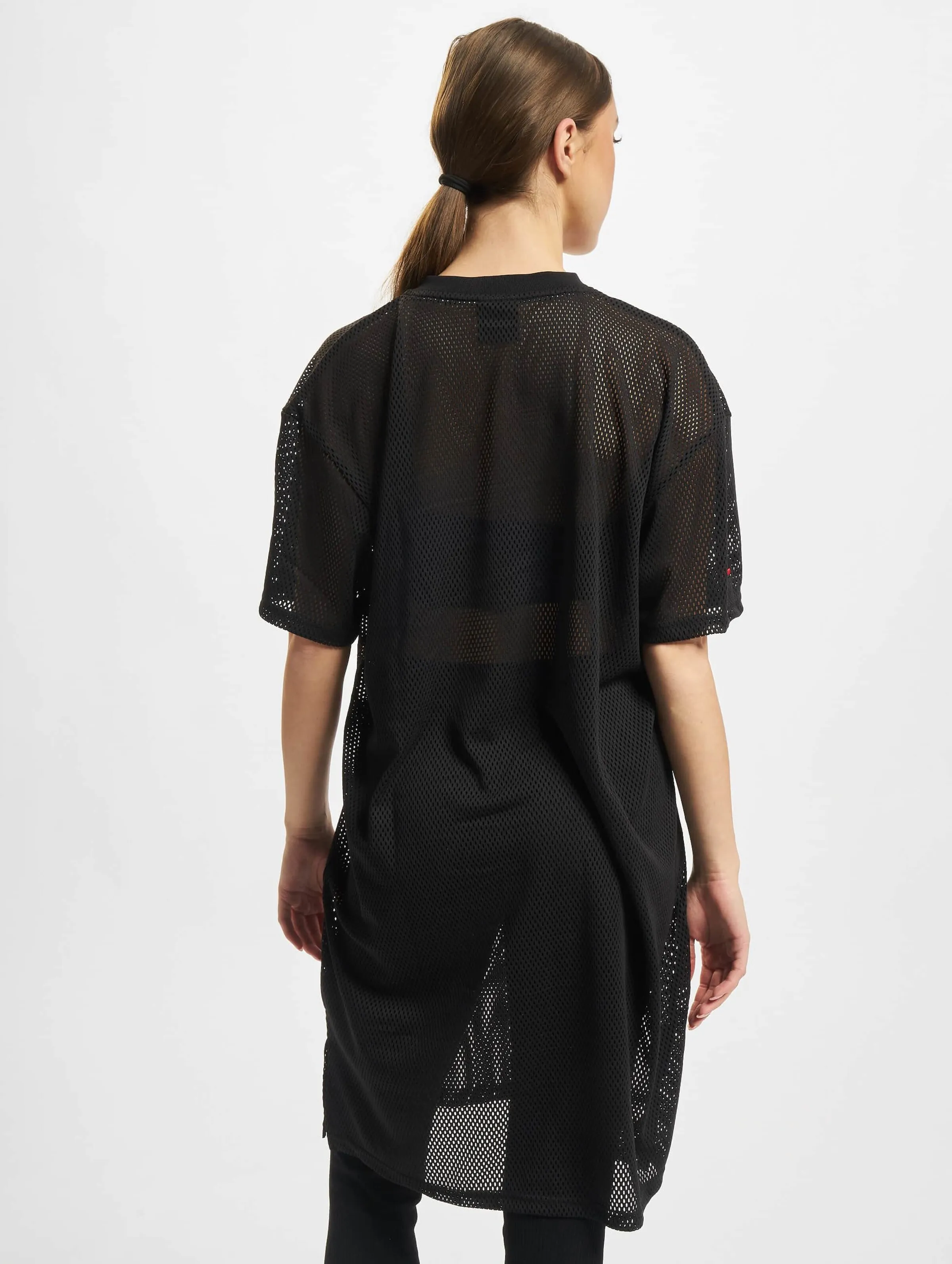 Fubu Fubu Mesh  Dress