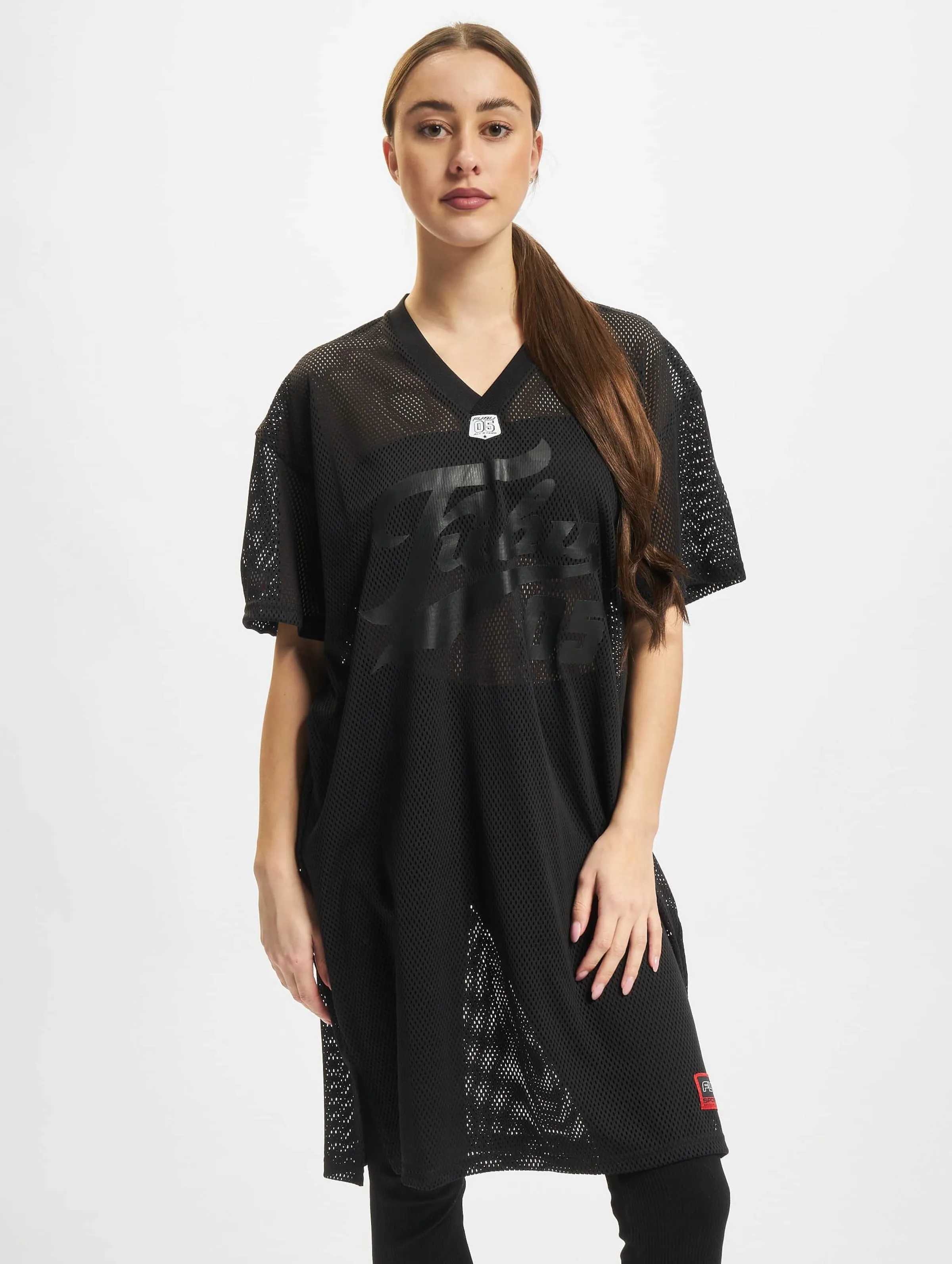 Fubu Fubu Mesh  Dress
