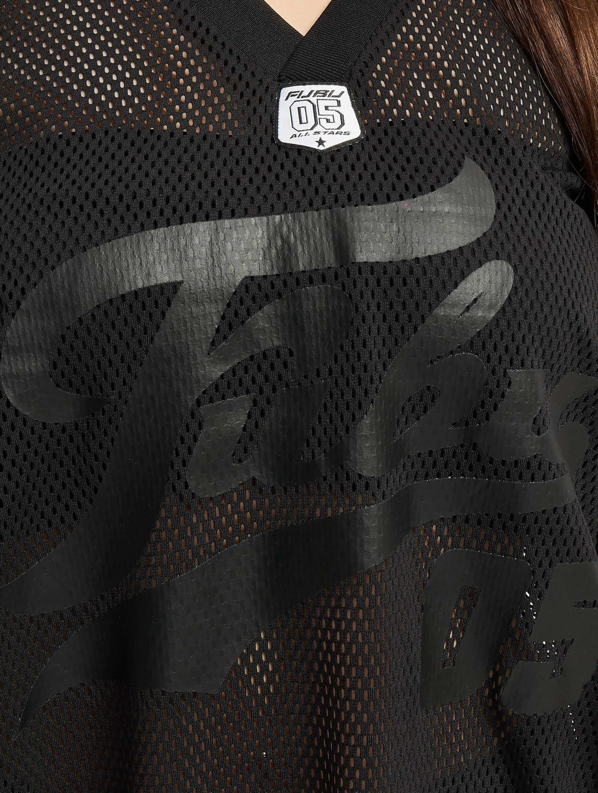 Fubu Fubu Mesh  Dress