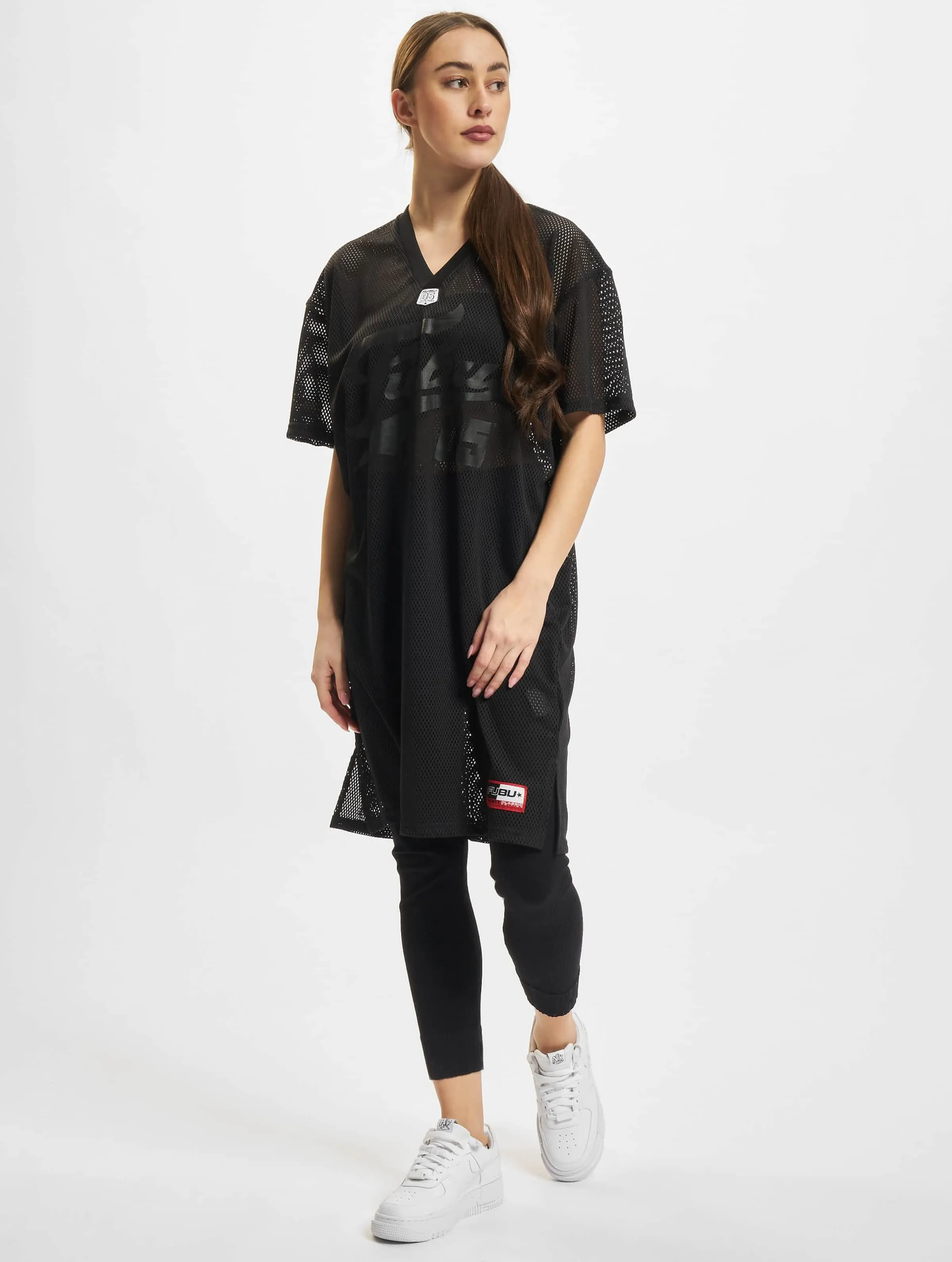 Fubu Fubu Mesh  Dress
