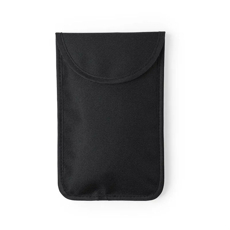 Funda de seguridad personalizada con protección RFID Hismal